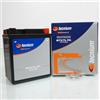 TECNIUM Batteria SLA Tecnium per Scooter Malaguti 160 Blog 2009-2012 YTX7L-BS / 12V 6Ah