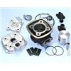 POLINI Motori 140.0183 Gruppo Termico Sport 70CC D.47 Piaggio Nrg 50 2T LC SP.12 GHISA