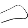 BORDO SCUDO IN MERAL GRIGIO SCURO PER VESPA PK PK XL FL