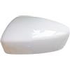 VETJMUA Calotte Specchietti Auto Per Mazda CX5 CX-5 2012-2014 Custodia con coperchio per specchietto retrovisore Alloggiamento Specchio(L white)