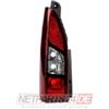 Johns Luce posteriore 576287-2 | Compatibile con: CITROËN BERLINGO Kasten/Großraumlimousine, BERLINGO MULTISPACE, PEUGEOT PARTNER Kasten/Großraumlimousine