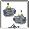 Piaggio KIT 2 CILINDRETTO CILINDRETTI FRENO POSTERIORI PIAGGIO APE 601 ORIGINALE PIAGGIO 1279082