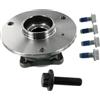 SKF VKBA 6625 Kit Cuscinetti per Routa | Compatibile con: SMART CABRIO, CITY-COUPE, CROSSBLADE, FORTWO Cabrio, FORTWO Coupe, ROADSTER, ROADSTER Coupe