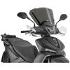 Generico Parabrezza Cupolino Fumè Givi Per Voge SR 16 SR16 125/200 cc 2025 2026