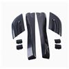 Mnuwpvmj Barre da Tetto Per Hyundai Per Tucson 2004 2005 2006 2007 2008 Copri Barre Portatutto Tetto 8 Pezzi Copri Barre Portabagagli Tetto Auto Barre Portatutto