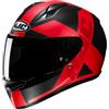 HJC, Casco Moto Integrale C10 TEZ MC1SF, M