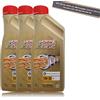 Unbekannt Castrol 57420 EDGE, olio per motore Titanium FST, 5W-30 LL
