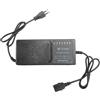 Ctzrzyt Caricabatterie per Veicoli Elettrici 60V 20AH Display Un 7 Luci Display di Potenza Protezione da Dispersione di Corrente/Spina UE Un Impulsi Completi