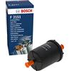 Bosch Filtro benzina F2151 - Separa le particelle dal carburante, protegge il sistema di iniezione