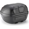GIVI E196 SCHIENALINO POLIURETANO NERO POGGIASCHIENA PER BAULETTO E340 VISION