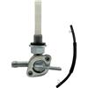 YGQ Rubinetto Benzina Rubinetto Serbatoio Interruttor moto generatore per Honda Hatz PRAMAC Briggs Champion Yamaha Dirt Bike ATV M10x1.25