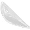 SIFUSM Anteriore Faro Copertura Per Peugeot 207 2009 2010 2011 2012 2013 Destra Auto Faro Anteriore Copertura Impermeabile Faro Borsette Copertura Faro Copriobiettivo Copri Faro Lente