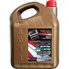 ROIL PETROLI 4 Litri di Roil MULTIPOWER ►Nuova Formula◄ Turbo GPL 5W40 Gas & METANO - ACEA A3/B4 C3 - Olio Totalmente Sintetico con aggiunta di Un POLIMERO Elastico per la Protezione di sedi e guarnizioni VALVOLE