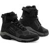 REV'IT! Revit Descent H2O Scarpe Moto, nero, 43