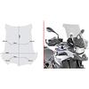 FAR D5127S COMPLETO DI ATTACCHI D5129KIT PARABREZZA PARAVENTO CUPOLINO GIVI COMPATIBILE CON BMW F 750 GS 2019