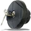 Generico Tappo benzina Per Punto dal 1998 in poi (NO ANNI PRECEDENTI) serbatoio carburante con chiavi antifurto 6235