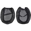 RAtsch Coprisella Coprisedile per Cuscino Moto per B&MW R1200GS R 1200 GS LC R1250GS ADV Adventure GS 1250 1200 Coprisedile in Rete Antiscivolo