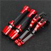GWGTHVNVTB Per Benelli BN 125 BN 150 Tnt 150i BN125 Leve Freno Frizione Estensibili Per Motociclette Manubrio Manopole End Slider Accessori