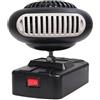 Zyntora Termoventilatore Alimentato A Batteria - Sbrinatore Portatile Senza Fili | Riscaldatore per Auto e Sbrinatore per Vetri - per Auto Camion Moto Berlina Pickup SUV Scooter Ufficio Camera da
