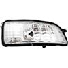 Alkar Indicatore direzione 6202599 rechts | Compatibile con: VOLVO C30, C70 II Cabriolet, S40 II, S60 I, S80 II, V50, V70 III