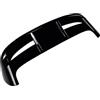 SRQORT Spoiler Posteriori Per Ford Per Fiesta MK6 Per MK7 2008-2017 Kit Carrozzeria Spoiler Posteriore Fisso Ali Posteriori Posteriore Spoiler Deflettore