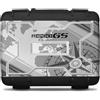 AZgraphishop Az Graphishop Adesivi Valigie Per Modello Vario Compatibile con Bmw R 1200 GS 2006-2012 Protezione dai Graffi VV1-002-NWS (Alpine White, Destra + Sinistra + Top Case)