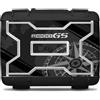 AZgraphishop Az Graphishop Adesivi Valigie Per Modello Vario Compatibile con Bmw R 1200 GS 2006-2012 Protezione dai Graffi VV1-002-NWS (Black Storm, Destra + Sinistra)