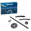 DAYCO KTC1125 Kit Catena Distribuzione Ren.Trafic 014> | Compatibile con: MERCEDES-BENZ MARCO POLO Camper, VITO Kasten, VITO Mixto, VITO Tourer, NISSAN NV300 Kasten, NV300 Kombi