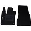 Smart Carmats Compatibile con tappetini for Two in Moquette -Anno 2014-2 Fix