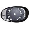 Aftermarket VETRO SPECCHIO RETROVISORE DESTRO SMART FORTWO 1998-2006 ELETTRICO