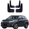 YLOXFW Auto Paraspruzzi Anteriori e Posteriori Guardie Splash Parafango per Suzuki Vitara 2016-2025 Dedicato Flap Parafanghi Protezione Set Modellati Car Accessori,Send 1 Car Wash Towel