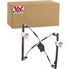 Van Wezel Alzacristallo 7625261 Compatibile con: SKODA FABIA I, FABIA I Combi, FABIA I Praktik, FABIA I Stufenheck