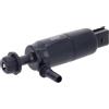 VEMO V20-08-0379 Pompa acqua lavaggio, Lavafari | Compatibile con: AUDI A4 Allroad B8, A5 Cabriolet, BMW 1, 1, 2 Cabriolet, 2 Coupe, 3, 3 Gran Turismo, 3 Touring, 4 Cabriolet