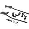 Givi 1146FZ - Braccio monorack per Bauletto Superiore, Nero, Taglia 40