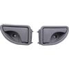 Olivine Maniglia Porta Interna Anteriore Sinistra per 1997-2019 Kangoo e 1997-2003 8200247802 8200247803