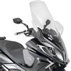 GIVI SCHERMO TRASPARENTE KYMCO DOWNTOWN 125 ABS (2