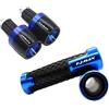 CLPMMUX Maniglie Manubri Per NMAX155 NMAX125 NMAX150 N-MAX155 NMAX 155 N-MAX 125 150 Manopole Manubrio In Alluminio CNC Terminale