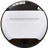 fenqing-y Copertura per ruota di scorta per Defender, copertura per ruota di scorta in plastica per Land Rover Defender 90 110 130 2 porte 4 porte 2020 2021 2022 2023 (bianco Fuji)