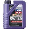 LIQUI MOLY Olio motore Synthoil 5W-40 Olio sintetico 1 L Compatibilità con VW Polo Hatchback 6R1, 6C1 Golf IV Hatchback 1J1 Golf VII Hatchback 5G1, BQ1, BE1, BE2 GOLF VI 5K1 Golf V Hatchback 1K1