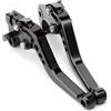 Zynther Leva frizione freno moto Per Honda CBR600RR CBR 600RR 600 RR 2003-2006 2007-2023 2021 Leva freno frizione per moto(2003-2006-D)
