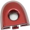 GHAEKEBC Maniglia della portiera dell'auto Per N&issan Per Juke F15 Per Cube Z12 Per Tiida 2011-2015 Sinistra Destra Maniglia Esterna Serratura Tappo Serratura Porta Con Foro Chiave(Foro chiave rosso)