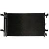Thermo Tec THERMOTEC KTT110181 Condensatore climatizzatore con essiccatore Compatibilità con OPEL ASTRA J ZAFIRA TOURER C P12 INSIGNIA INSIGNIA Station wagon, CHEVROLET ORLANDO J309