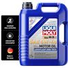 LIQUI Moly Olio Motore High Tech 5W-40 | 5 l | Tecnologia di sintesi | Art. n. 3864, incolore