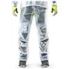 Acerbis 1499834 Clear Rain 3.0 Pioggia - Copripantaloni, Trasparente, S/M