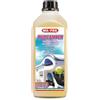 Ma-Fra MAFRA, Pulicamper, Ideale per la Pulizia Esterna del Camper, Elimina Righe Nere, Smog, Gasolio e Moscerini, Delicato sulle Superfici, Formato da 2 Litri