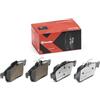 BREMBO Kit pastiglie freno, Freno a disco P59042X Compatibile con: CADILLAC BLS, BLS Wagon, CITROËN C5 III, C5 III Break, DAIMLER SUPER EIGHT, FORD C-MAX, FOCUS C-MAX, FOCUS II, FOCUS II Cabriolet