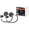 OSRAM LEDriving ADAPTER 64210DA08, adattatore per l'installazione di lampade LED retrofit H7