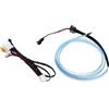 OEXRIGRU Interni Automobilistici Per Hyundai Per Tucson 2015 2016 2017 2018 Pannello cruscotto strumenti LED per auto Cornice luce atmosfera Striscia luminosa decorativa Auto Interni
