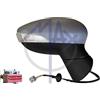 KREMER MAX MFD313-R Retrovisore Elettrico Primer con Freccia Asferico Termico Destro