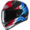 HJC, Casco Moto Integrale C10 HIPER MC21, L